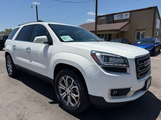 Used 2015 GMC Acadia SLT image 1