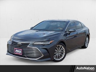 Used 2020 Toyota Avalon Limited w/ Advanced Safety Package image 1