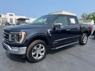 Used 2021 Ford F150 Lariat w/ Equipment Group 502A High image 1