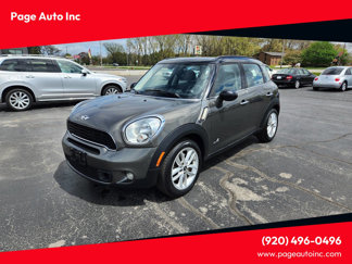 Used 2014 MINI Cooper Countryman S image 1