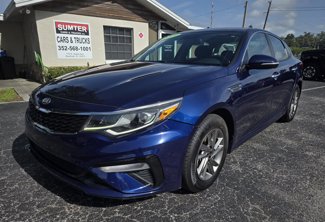 Used 2019 Kia Optima LX image 1
