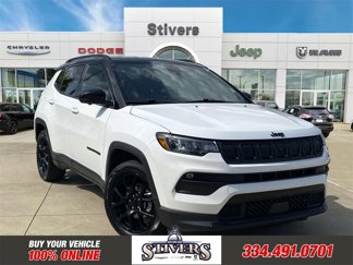 Used 2022 Jeep Compass Altitude w/ Convenience Group image 1