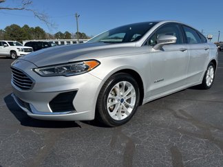Used 2019 Ford Fusion SEL image 1