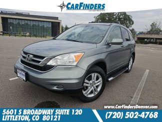 Used 2010 Honda CR-V EX-L image 1