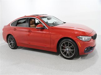Used 2018 BMW 430i Gran Coupe xDrive image 1