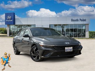 New 2025 Hyundai Elantra Sport image 1