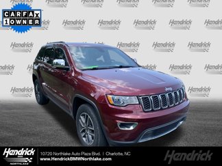 Used 2020 Jeep Grand Cherokee Limited w/ Luxury Group II image 1