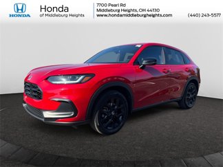 Used 2023 Honda HR-V Sport image 1