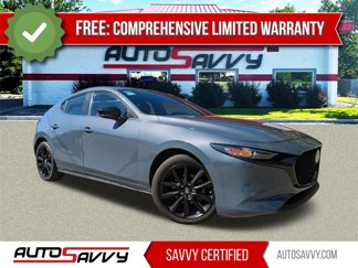 Used 2023 MAZDA MAZDA3 s image 1