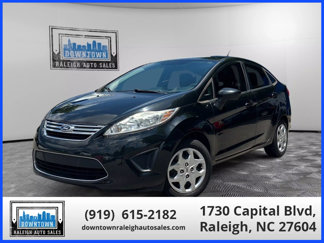 Used 2011 Ford Fiesta SE w/ 201A Rapid Spec Order Code image 1