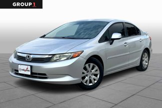 Used 2012 Honda Civic LX image 1