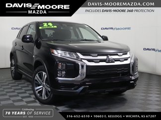 Used 2024 Mitsubishi Outlander Sport ES image 1