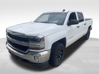 Used 2017 Chevrolet Silverado 1500 LT w/ All Star Edition image 1