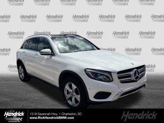 Used 2018 Mercedes-Benz GLC 300 4MATIC image 1
