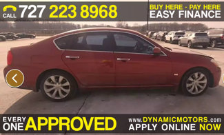 Used 2007 INFINITI M35 Sport w/ Journey Pkg image 1