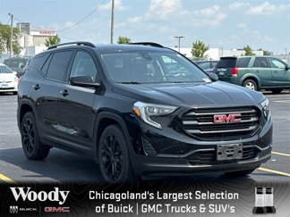 Used 2021 GMC Terrain SLE w/ Driver Convenience Package image 1