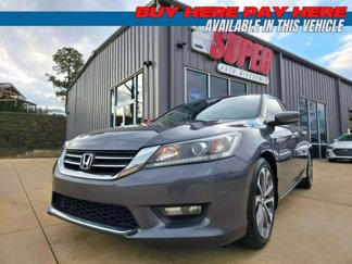 Used 2014 Honda Accord Sport image 1
