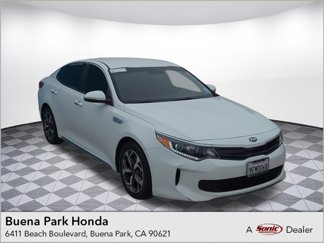 Used 2019 Kia Optima EX image 1