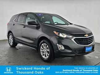 Used 2020 Chevrolet Equinox LT image 1