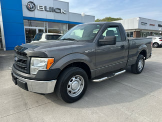 Used 2014 Ford F150 XL w/ Equipment Group 101A Mid image 1