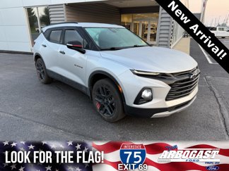 Used 2022 Chevrolet Blazer LT w/ Redline Edition image 1