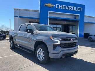 New 2025 Chevrolet Silverado 1500 RST image 1