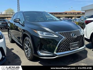 Used 2022 Lexus RX 350 AWD w/ Premium Package image 1