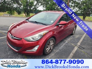 Used 2014 Hyundai Elantra SE w/ Option Group 02 image 1