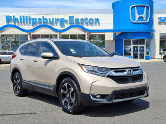 Used 2019 Honda CR-V Touring image 1