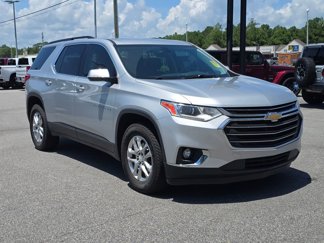 Certified 2019 Chevrolet Traverse LT image 1