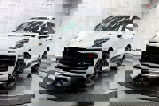 New 2025 Porsche Macan Turbo image 1