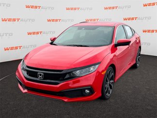 Used 2020 Honda Civic Sport image 1