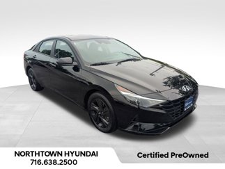 Certified 2023 Hyundai Elantra SEL image 1