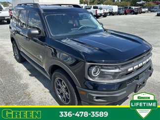 Used 2021 Ford Bronco Sport Big Bend image 1