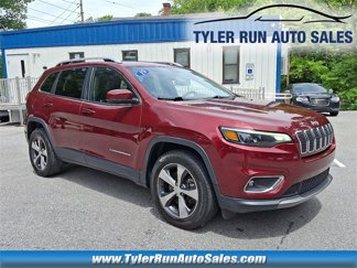 Used 2019 Jeep Cherokee Limited image 1