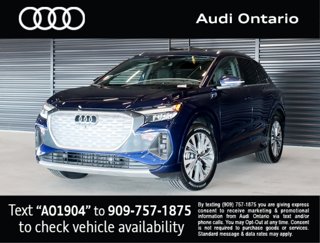 Used 2023 Audi Q4 e-tron Premium Plus w/ Premium Plus image 1