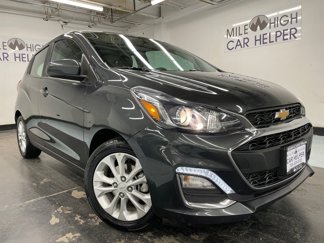 Used 2021 Chevrolet Spark LT image 1