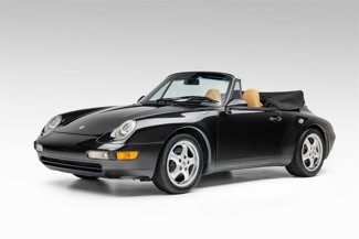 Used 1997 Porsche 911 Carrera image 1