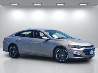 Certified 2022 Chevrolet Malibu LT image 1