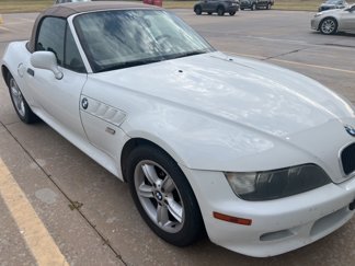 Used 2002 BMW Z3 2.5i image 1