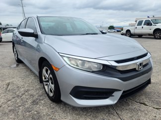 Used 2016 Honda Civic LX image 1