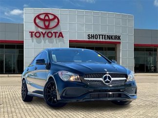 Used 2018 Mercedes-Benz CLA 250 4MATIC image 1