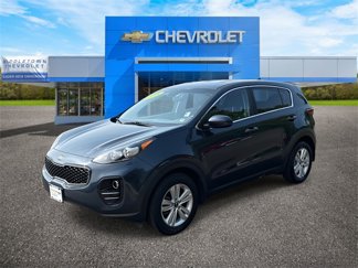 Used 2018 Kia Sportage LX image 1
