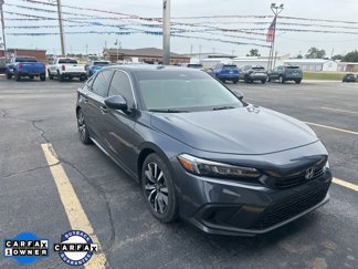 Used 2022 Honda Civic EX image 1