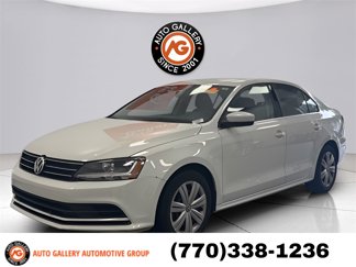Used 2017 Volkswagen Jetta S image 1