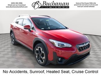 Used 2022 Subaru Crosstrek 2.5i Limited w/ Moonroof Package 1 image 1