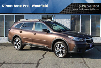 Used 2020 Subaru Outback Limited XT image 1