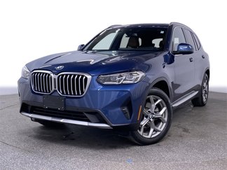 Used 2022 BMW X3 xDrive30i w/ Premium Package 2 image 1