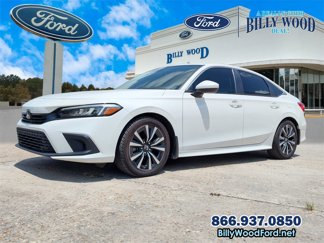 Used 2023 Honda Civic EX image 1