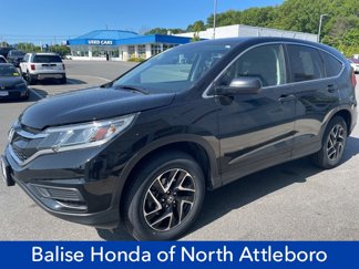 Used 2016 Honda CR-V SE image 1